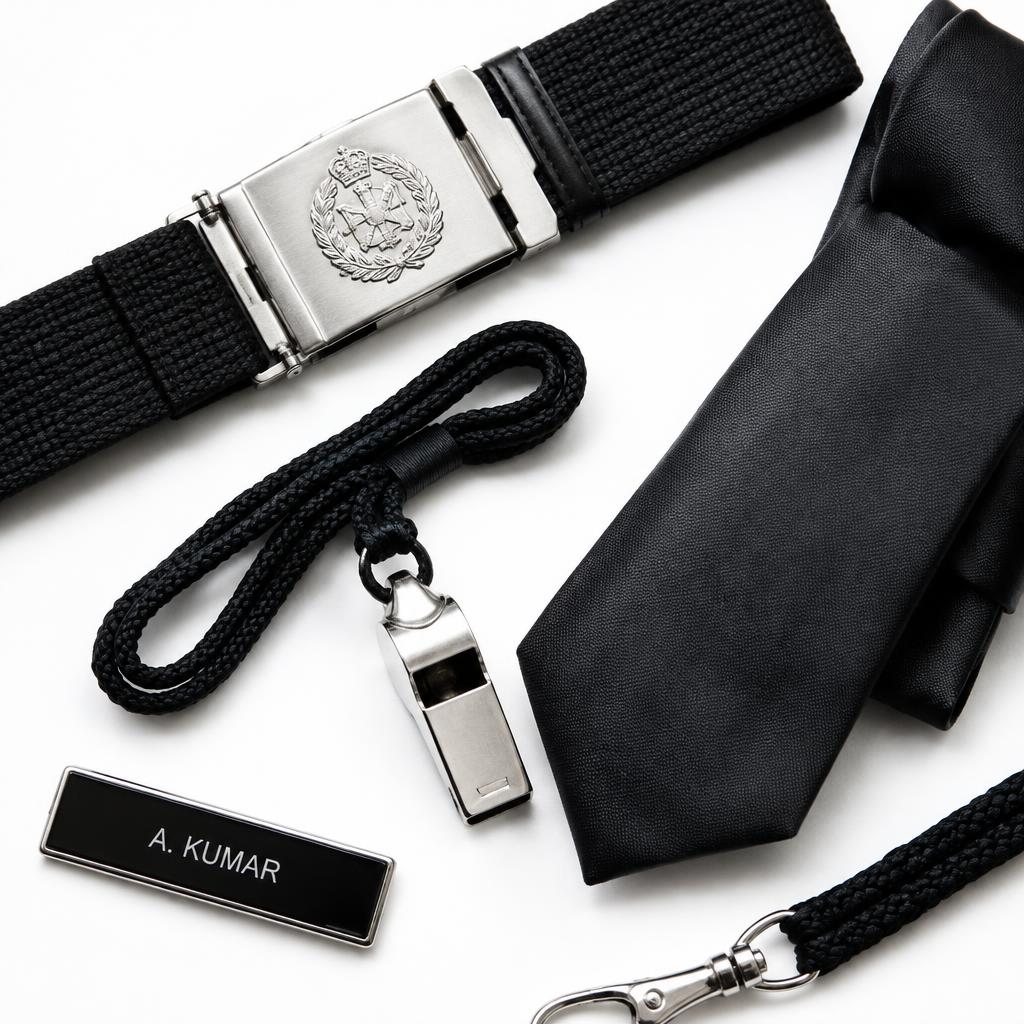 Uniform Accessories
