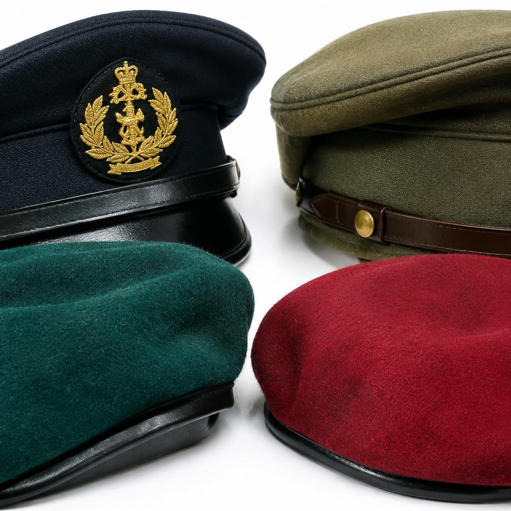 Caps & Headwear
