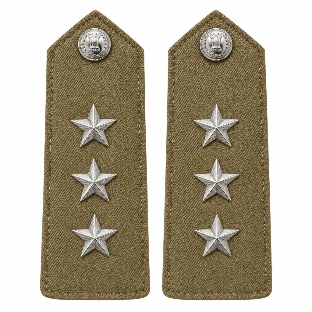 Shoulder Insignia