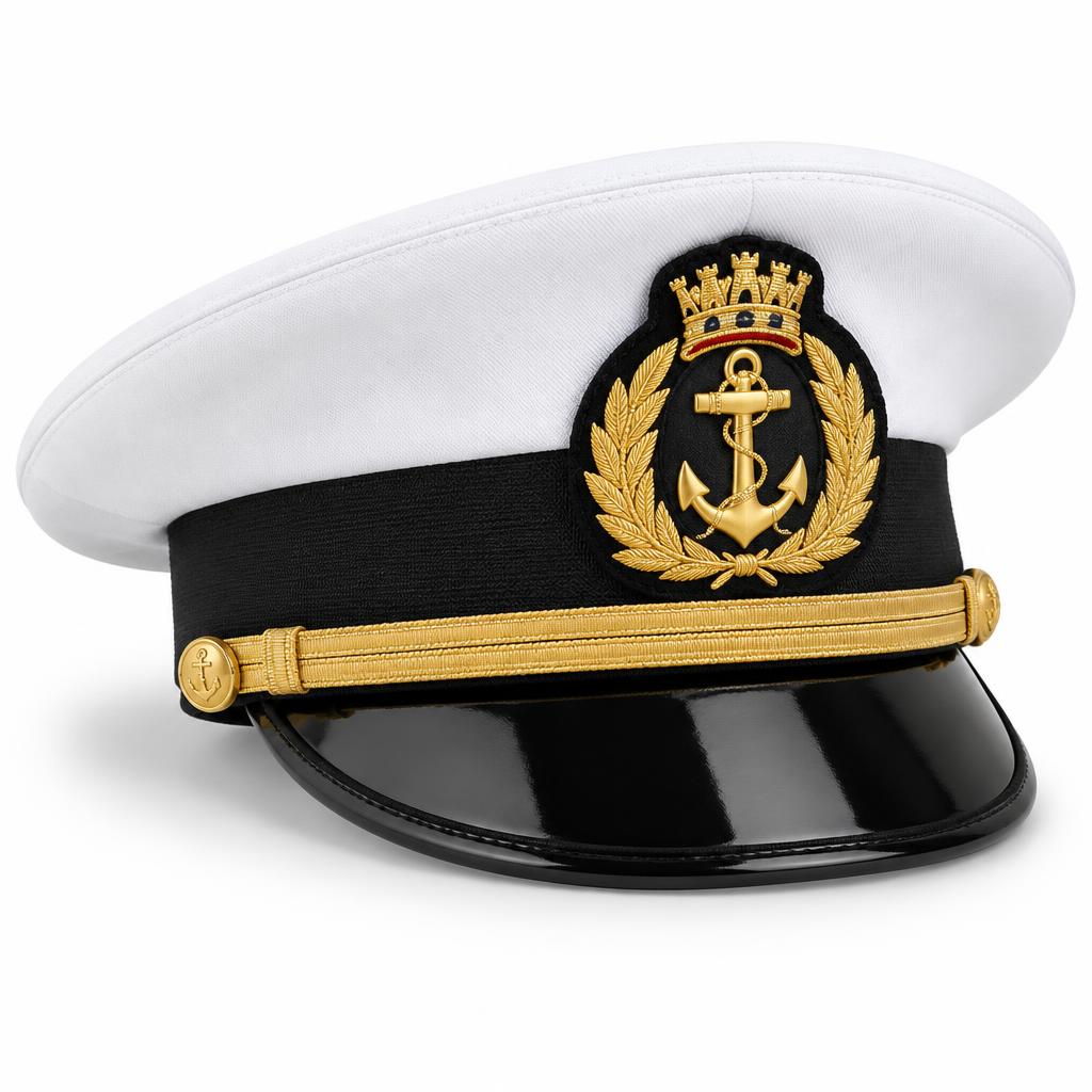 Navy Cap