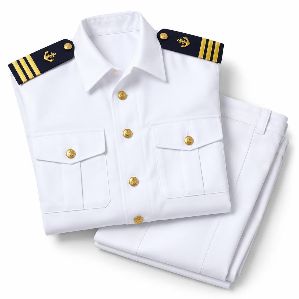 Navy Uniforms