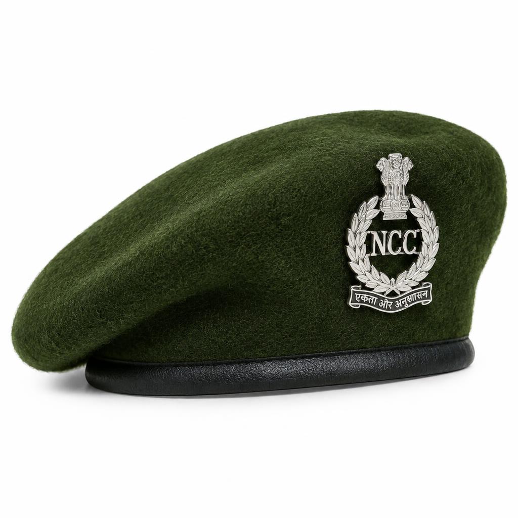 NCC Cap