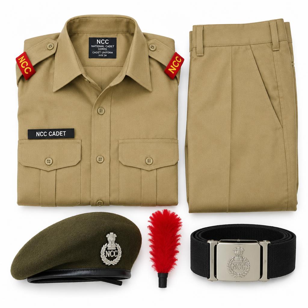 NCC Uniforms