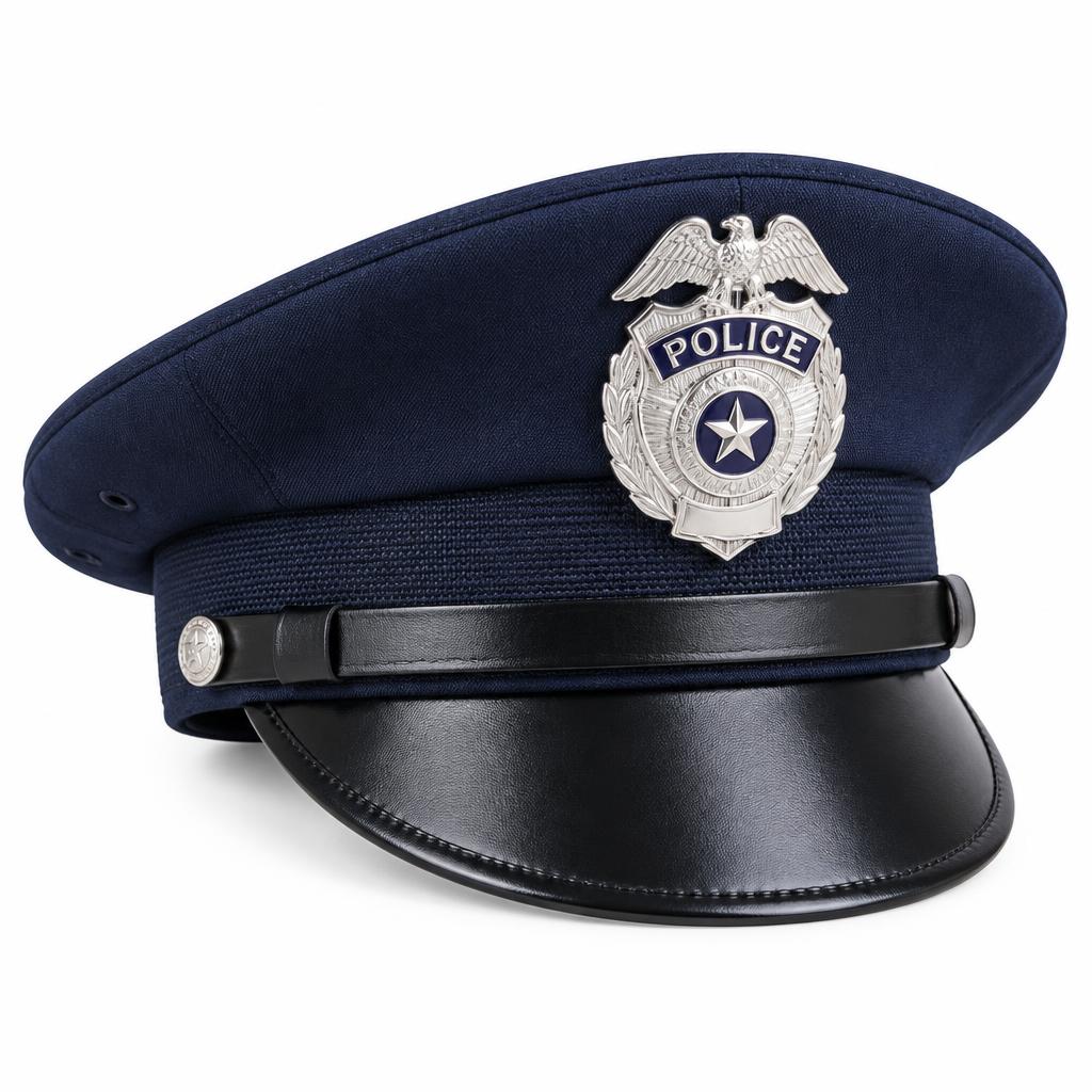 Police Cap